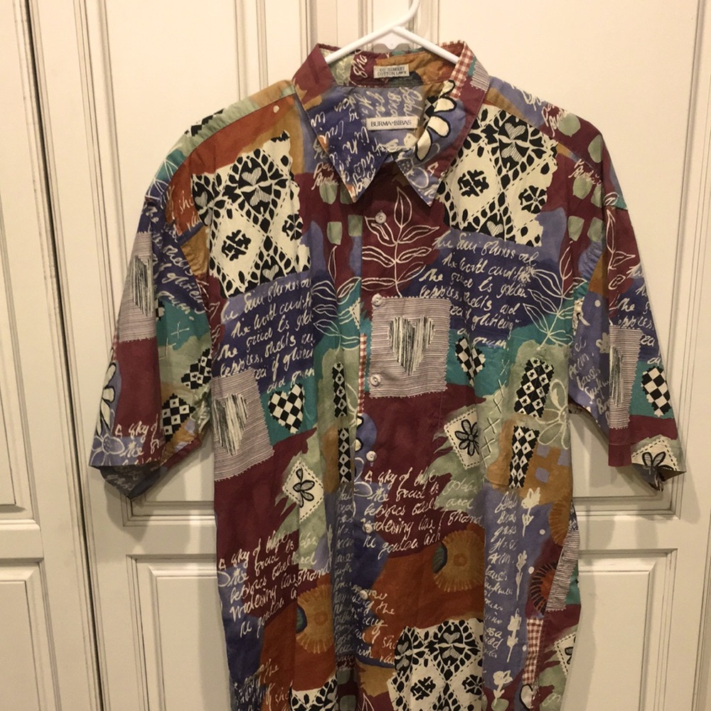 Mens shirt
